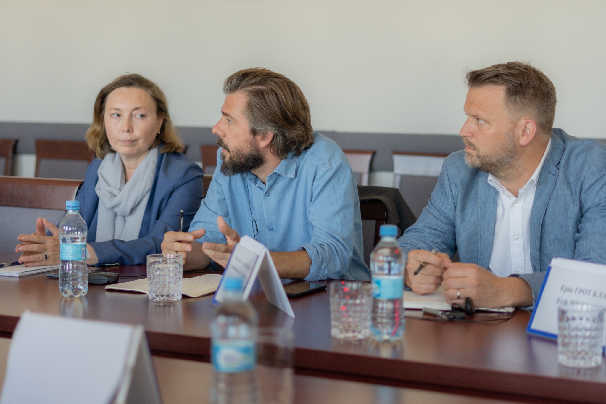 Бориспіль розвивається всебічно, і розвиток цифрових можливостей міста – одна з цілей місцевої влади